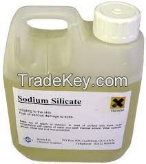 SODIUM SILICATE for sale