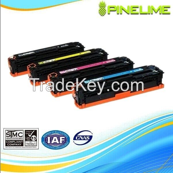 Color Toner Cartridge Compatible for Canon CRG116 CRG316 CRG716