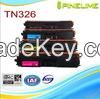 TN326 (tn-326) TN336 color toner cartridge for toners use in MFC-L8600CDW/MFC-L8650CDW / MFC-L8850CDW