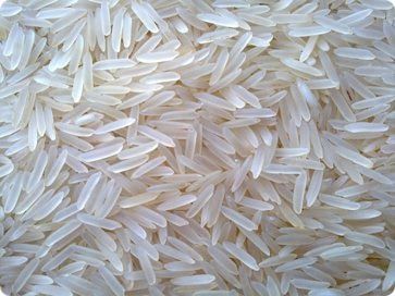 1121 Raw White Basmati Rice