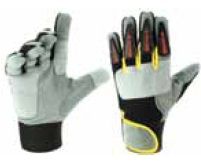 Safety Mechanical Glove - E-1104