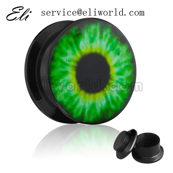 Sell Acylic Eye Ear Plug