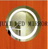 LED bath mirror