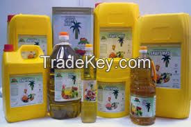 Refined Palm Oil