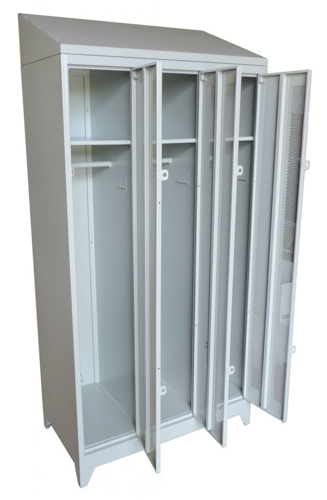 Wardrobe locker ShMo 33