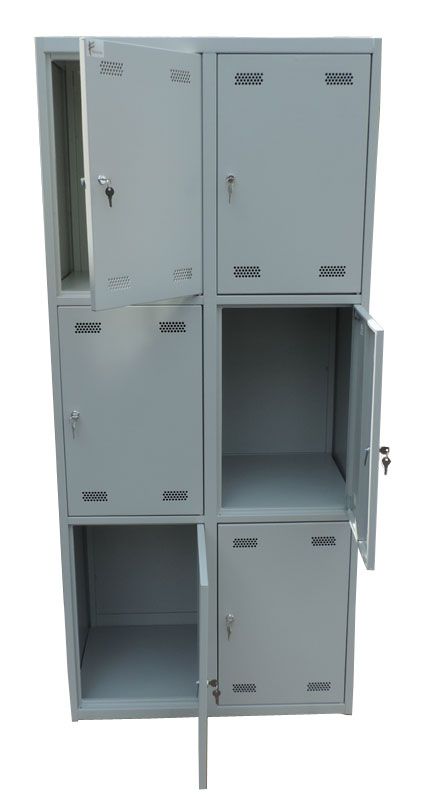 compartment lockers