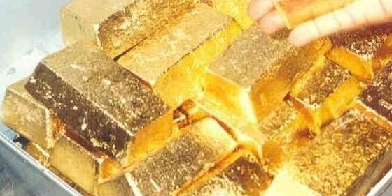 GOLD BARS