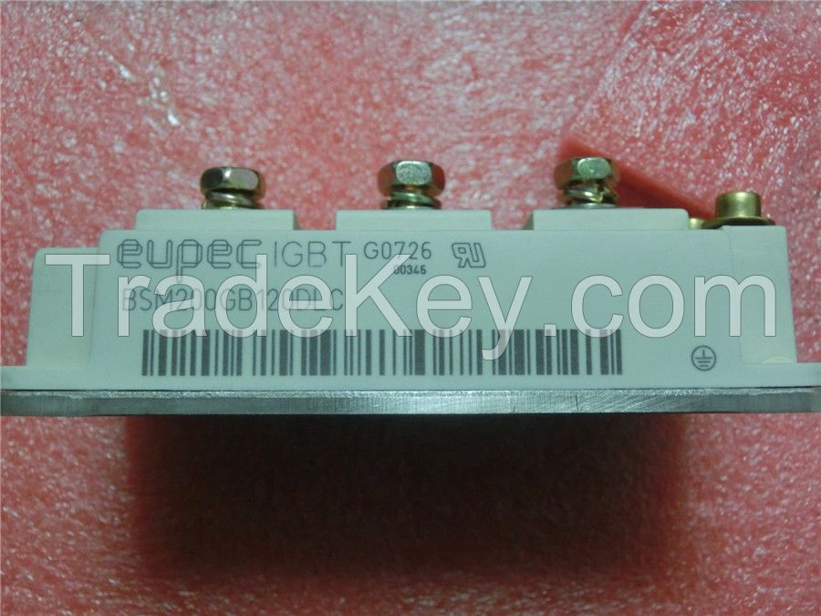 BSM200GB120DN2 or BSM200GB120DLC  IGBT  MODULE