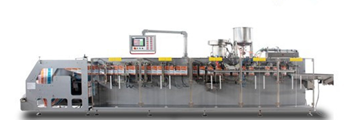 Automatic packaging machine