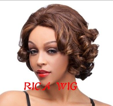 high quality synthetic wig