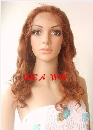 high quality lace front wig