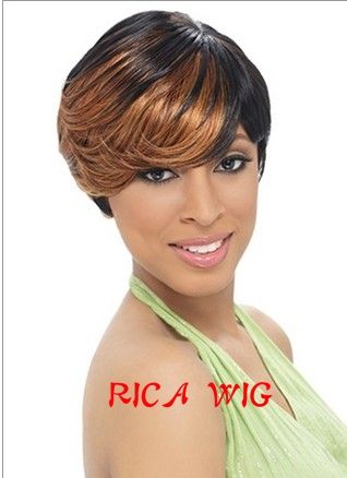 high quality synthetic wig