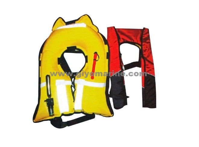 snorkel vest