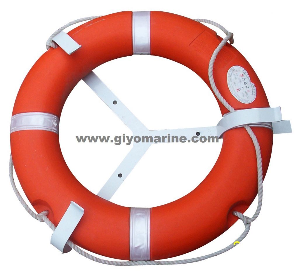 EC Solas Lifebuoy / Marine Life Buoy