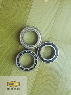 deep groove ball bearing