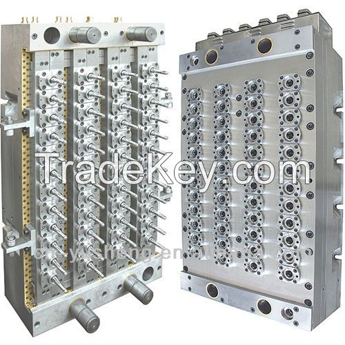 PET test tube mould