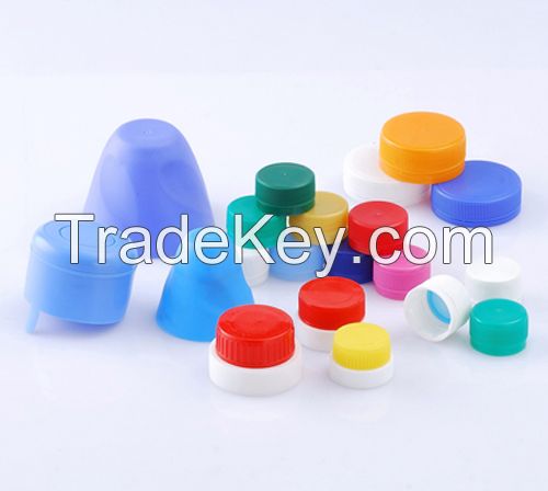 Beverage cap mould