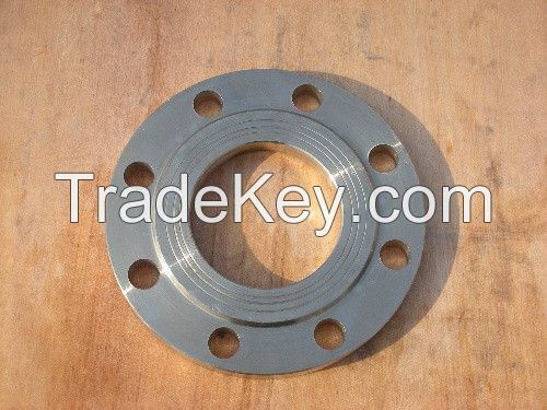 Stainless Steel Slip-On Flange