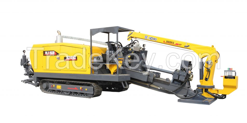 Horizontal directional drill rig  for sale ------ XCMG XZ450