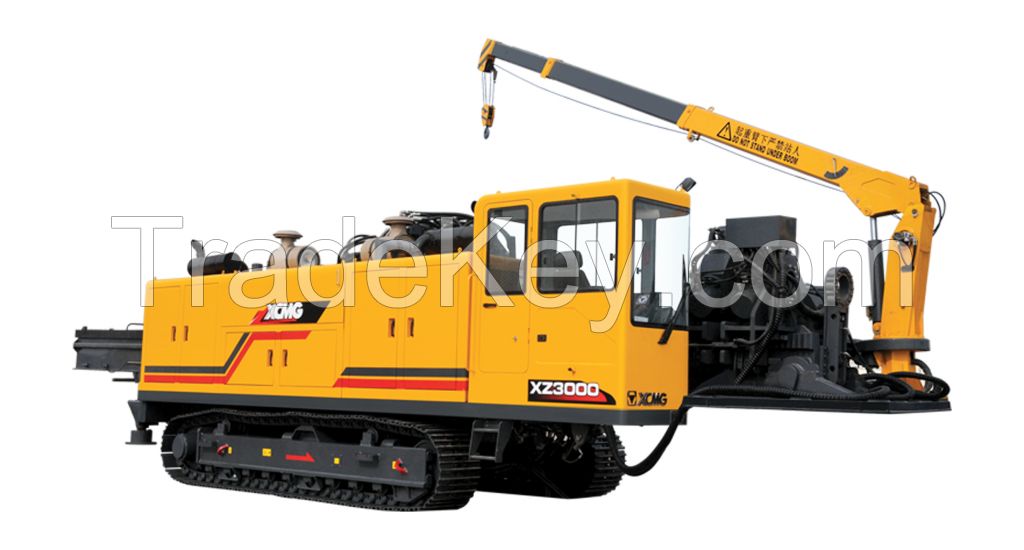 Horizontal directional drill rig  for sale ------ XCMG XZ3000