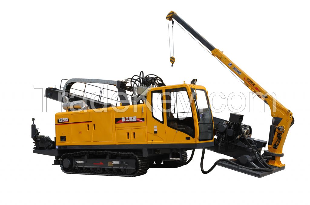 Horizontal directional drill rig  for sale------ XCMG XZ680