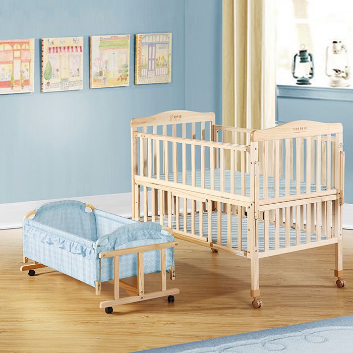 Baby bed used LVL bed slat