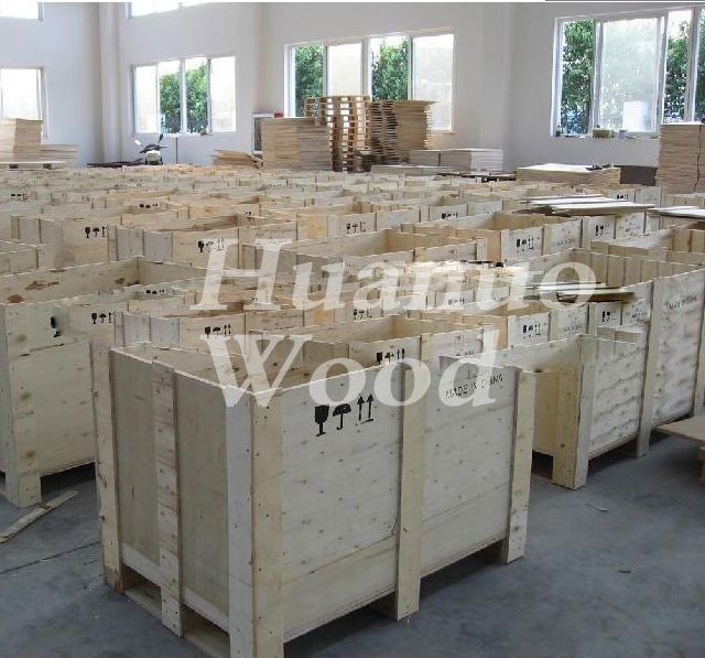 LVL For Packing Material --- case used