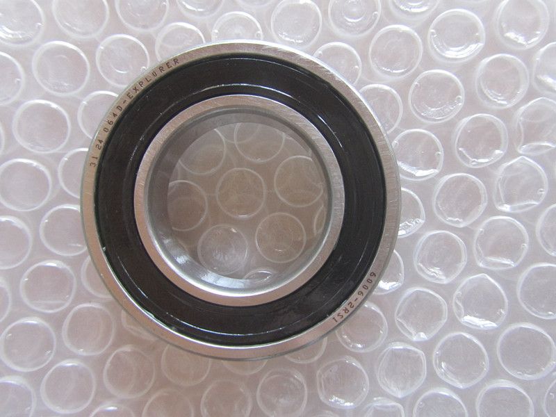 WQK 6006/2RS deep groove ball bearing