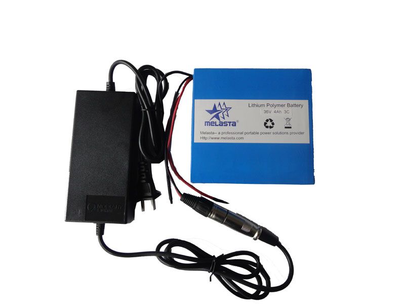 Li-Polymer Battery Pack For Power Tools, Electric Golf Cart