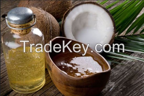 coconut oil