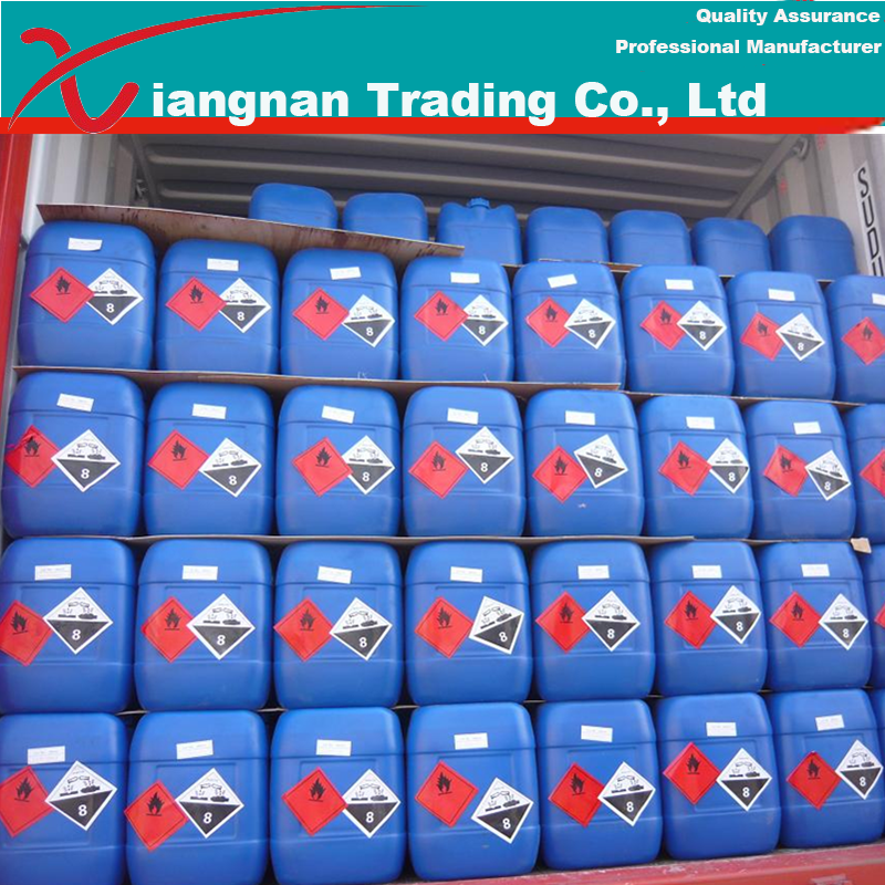 Factory Price, Glacial Acetic Acid Manufacturer