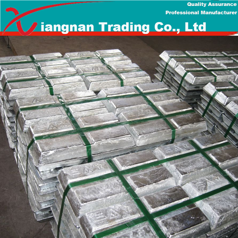 Factory Price, Supply Zinc Ingot