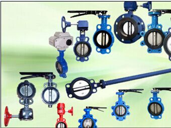 Butterfly valves