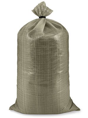 Cement bags