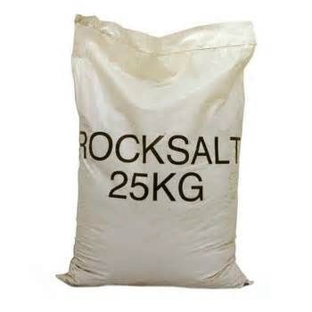 salt bags