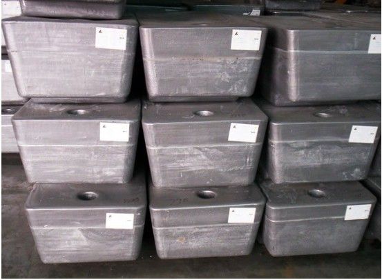 zinc ingot 99.9%