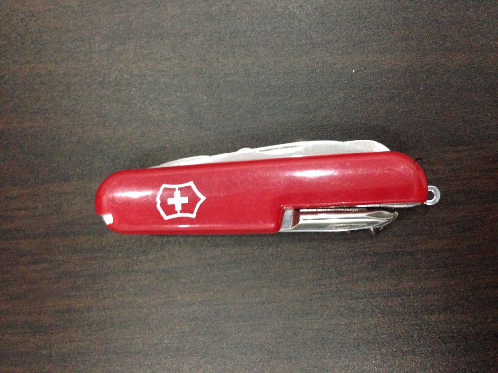 swiss army knife