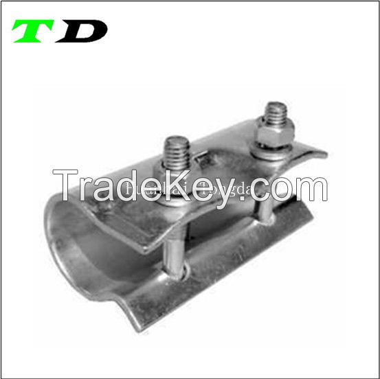 EN74 scaffolding sleeve coupler