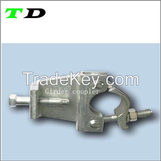 EN74 scaffolding girder coupler