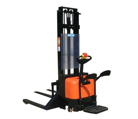 Full-electric  stacker