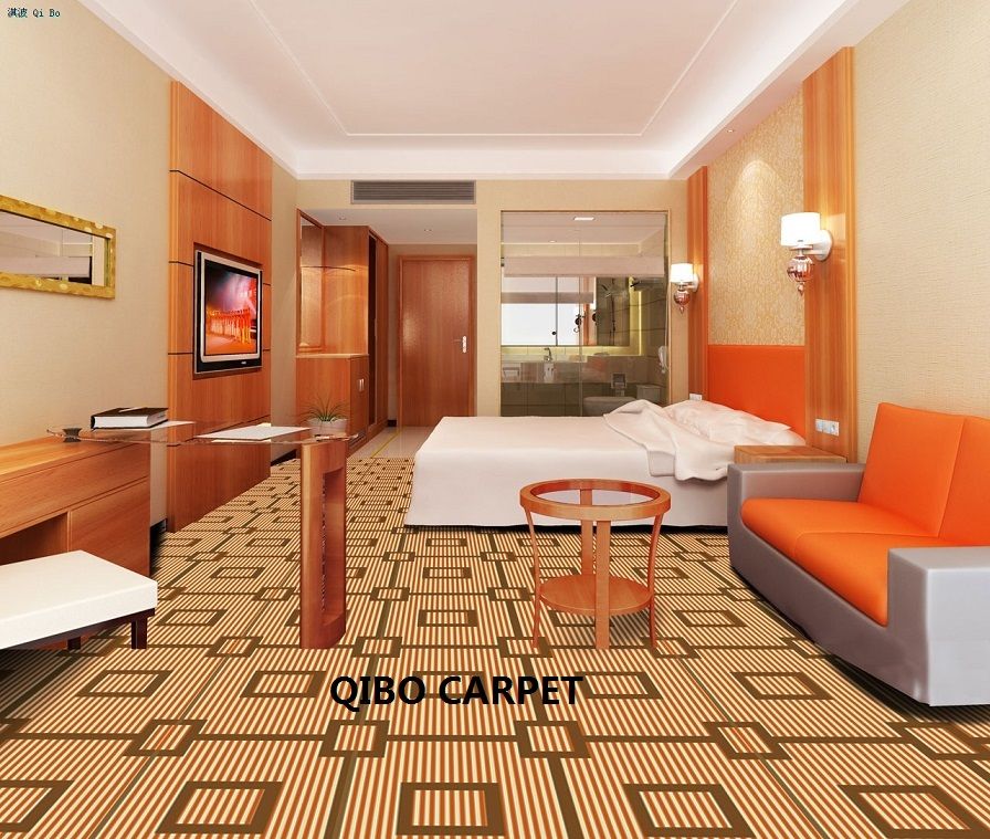 hotel carpet