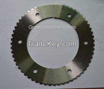 Circular Perforator Knives