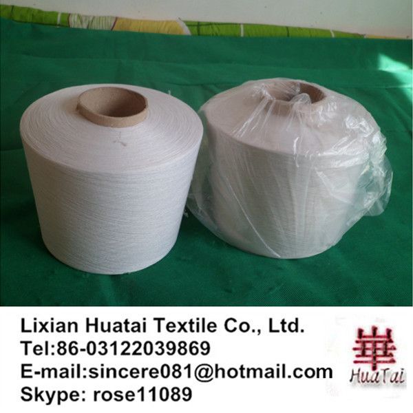 38s close virgin raw white polyester yarn 1.875USD/KG CIF NHAVA SHEVA