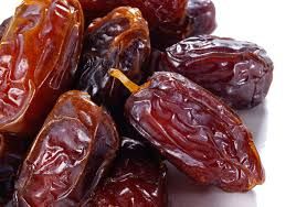 Dried Date Palm