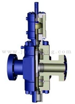 PFF series gate valve