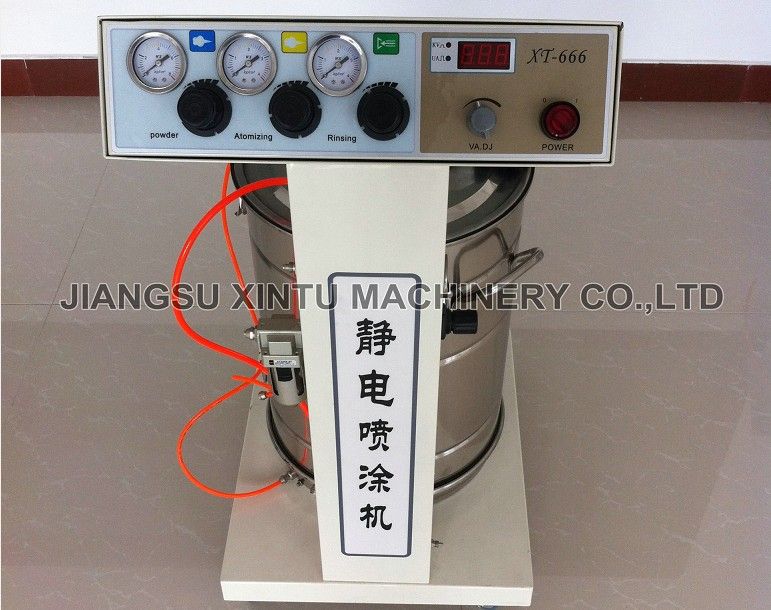 Electrostatic Powder Coating Equipment