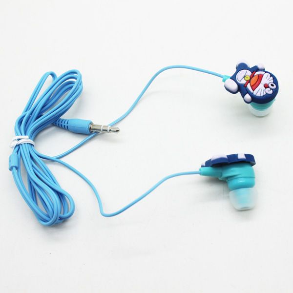 3D earphone