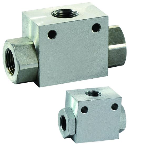 VUSF Series Shuttle Valve