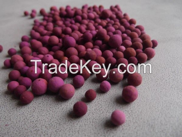 Activated Aumina with Potassium Permanganate