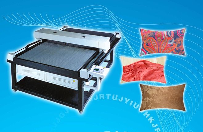 Offer CO2  Cutter Machine Laser Cutting Bed